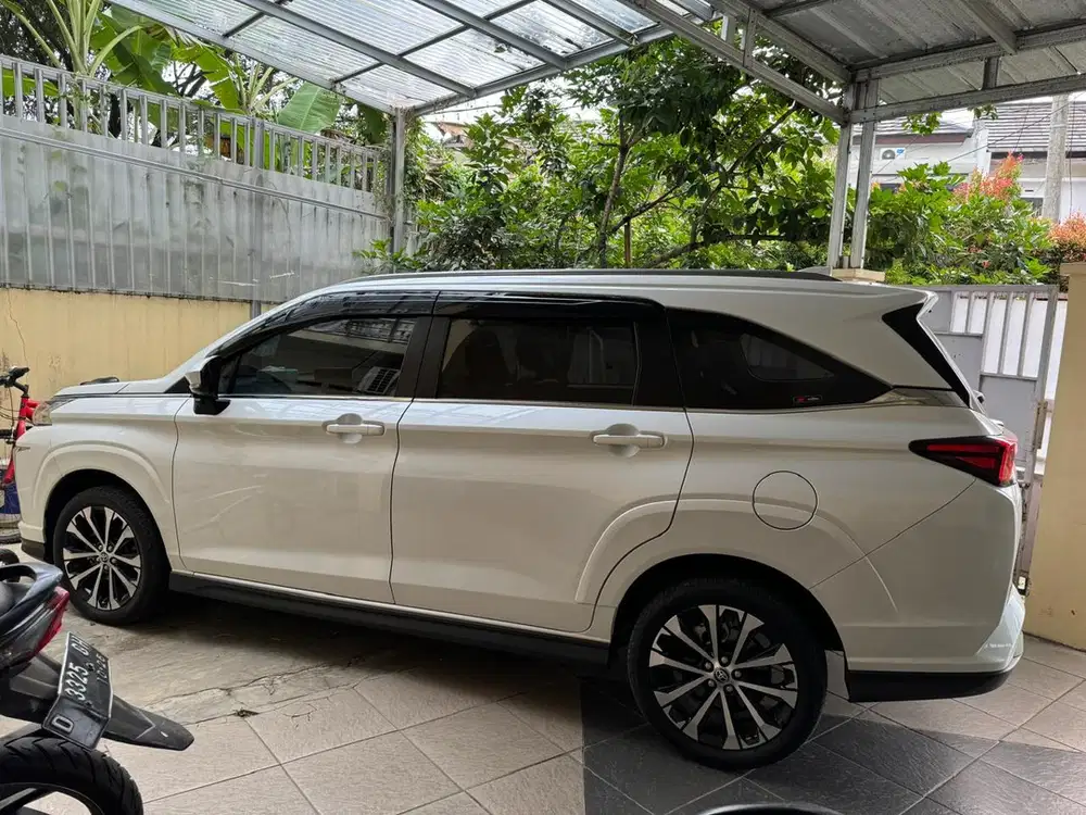 Toyota Avanza 2023 Bensin harga nett termurah