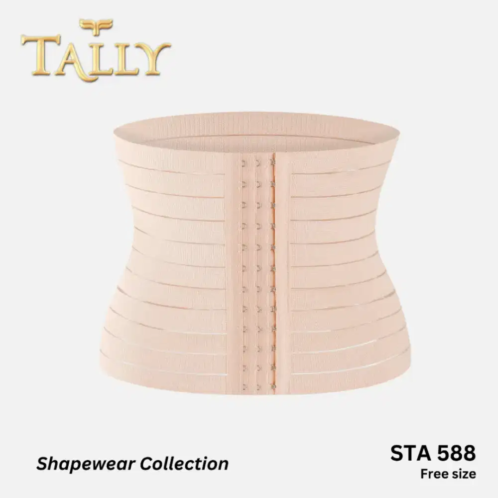 Korset Perut merk Tally Sarwendah anti begah