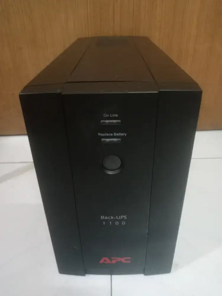 APC Back UPS 1100 VA second