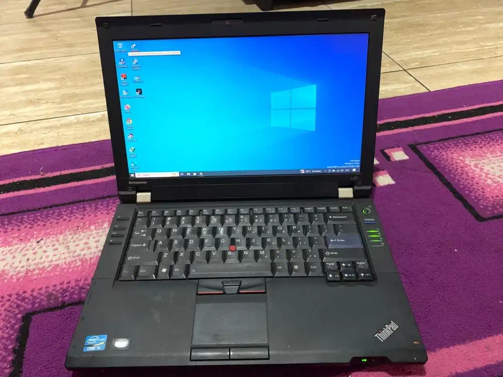 Lenovo thinkpad l421 core i5