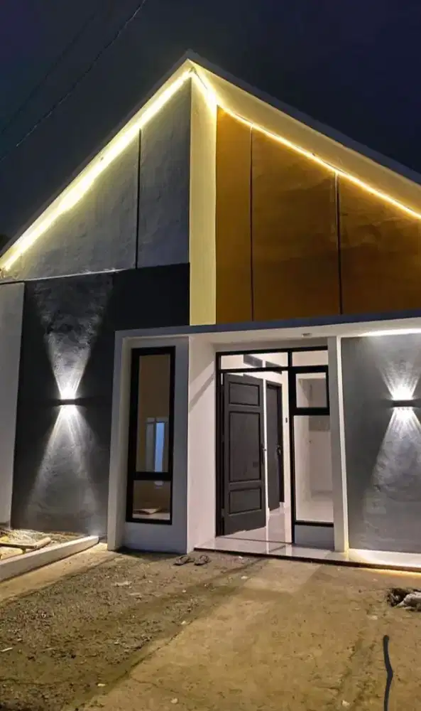 Rumah ready stock dan indent  lokasi di bedahan sawangan depok