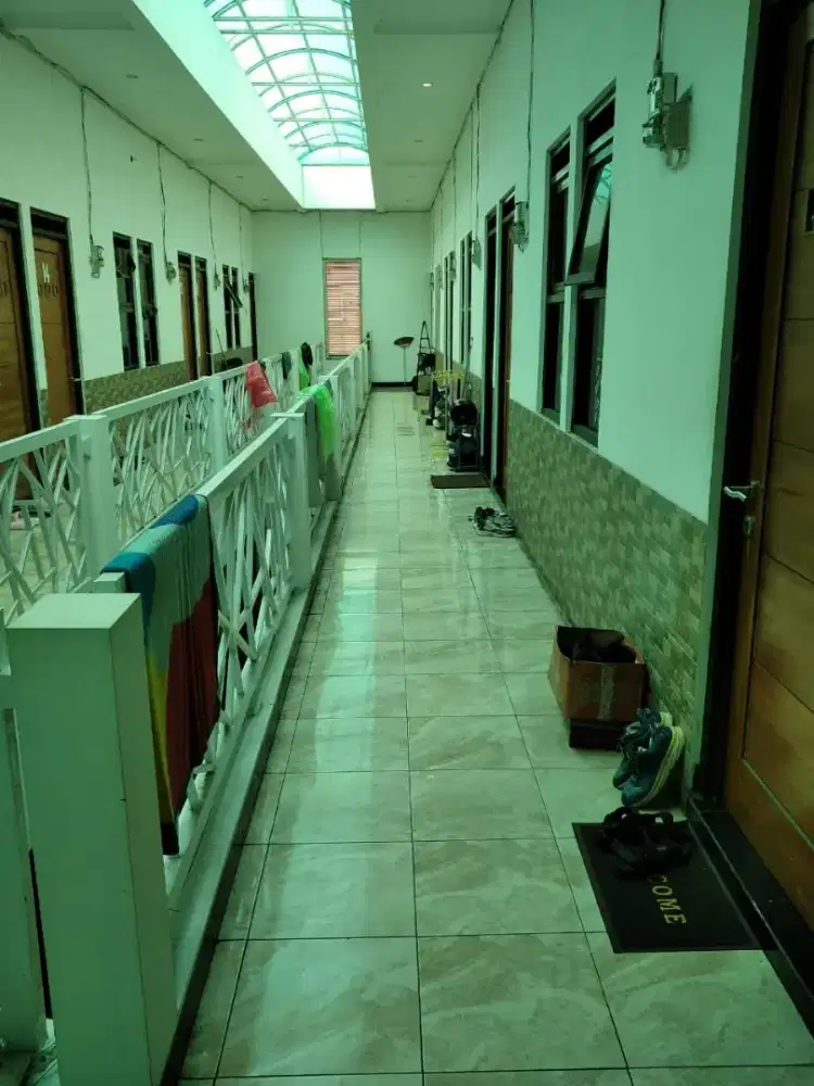 KAMAR KOSONG DEKAT MALL UNERTOS BURUAN DISCOUNT 200 RIBU AGUSTUS-SEPT