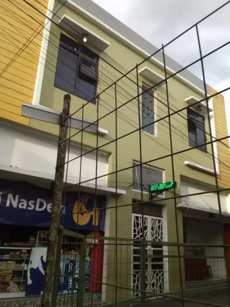 KAMAR KOSONG DEKAT MALL UBERTOS BURUAN DISCOUNT 200 RIBU AGUSTUS-SEPT