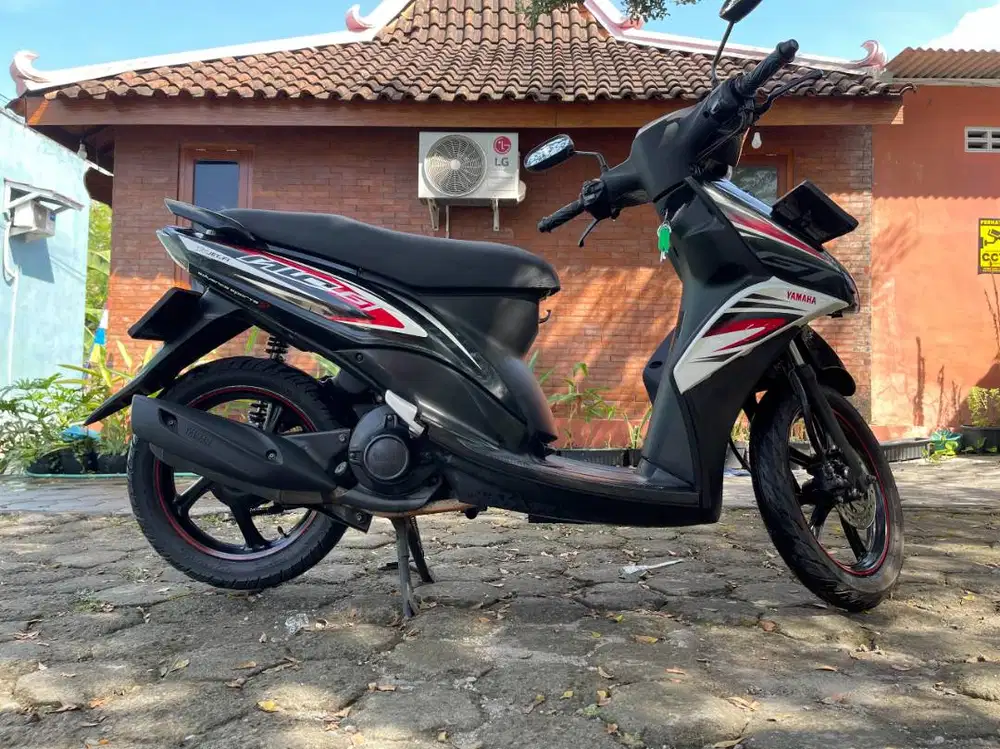 YAMAHA MIO GT 2014 AB KOTA JOGJA ISTIMEWA RESTORASI
