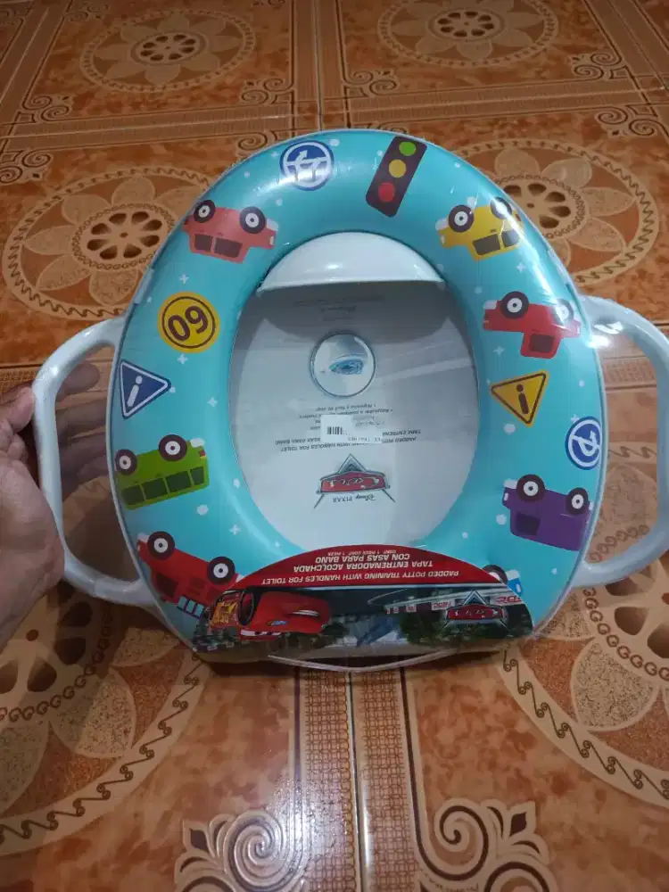 Toilet training - Potty Seat