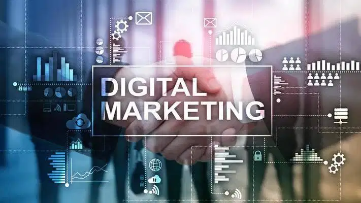 digital marketing admin kerja bisa di rumah