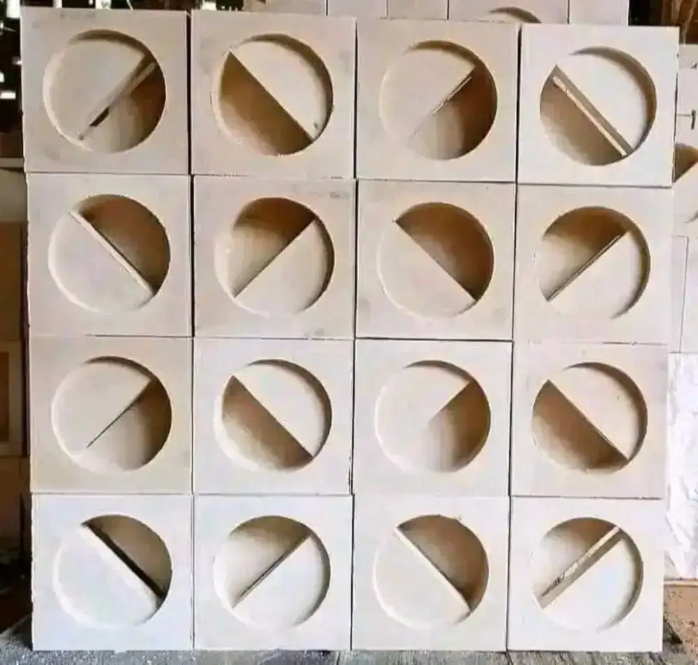 PABRIK ROSTER TERLENGKAP