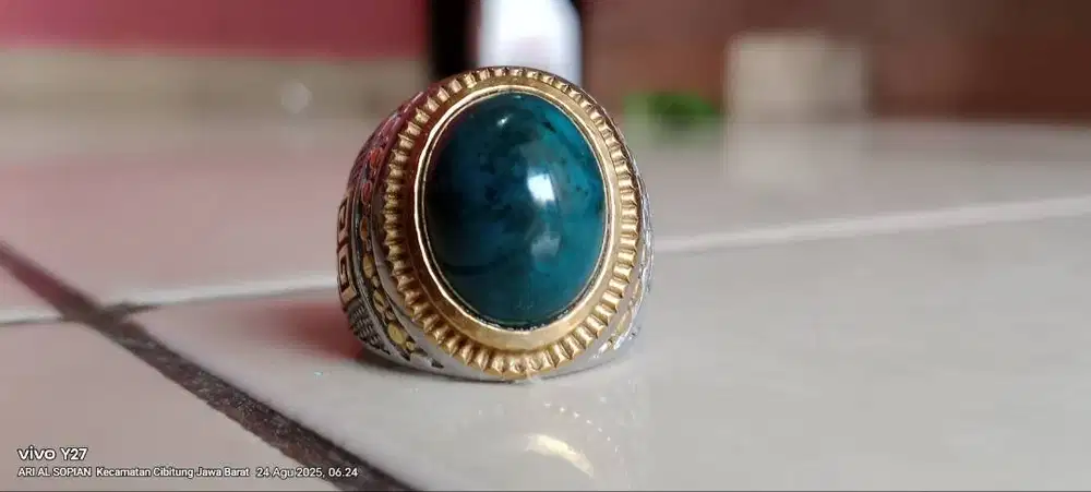 Bacan doko asli