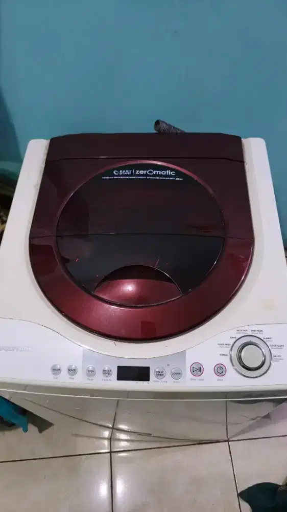 Mesin polytron 1 tabung