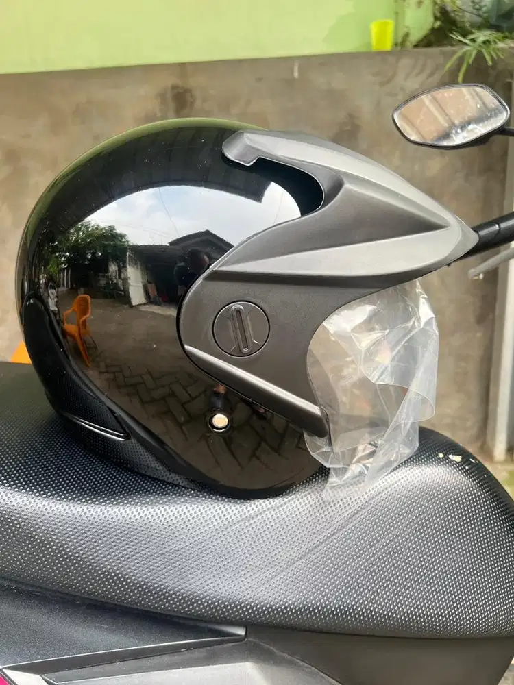 Helm Honda Original