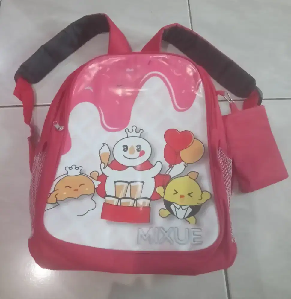 Tas Ransel Anak Cewek Baru