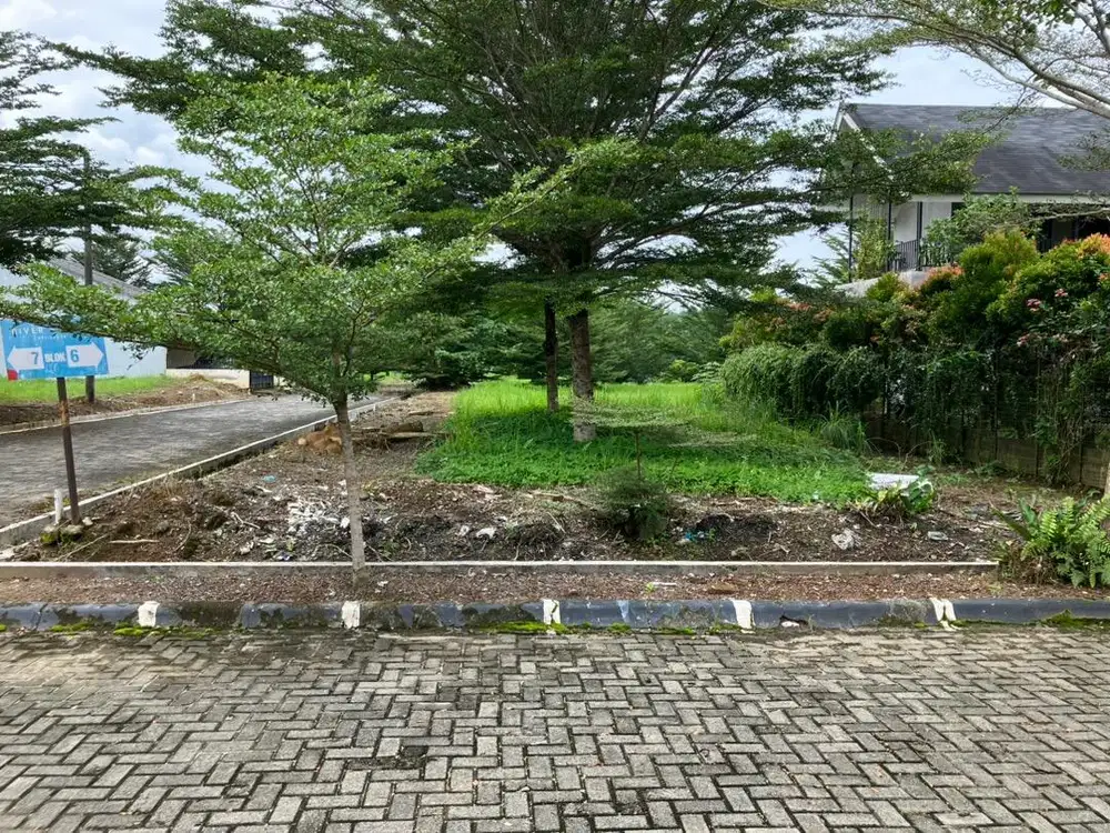 Dijual CEPAT! River Valley Blok 6 No.4 (SUDUT)