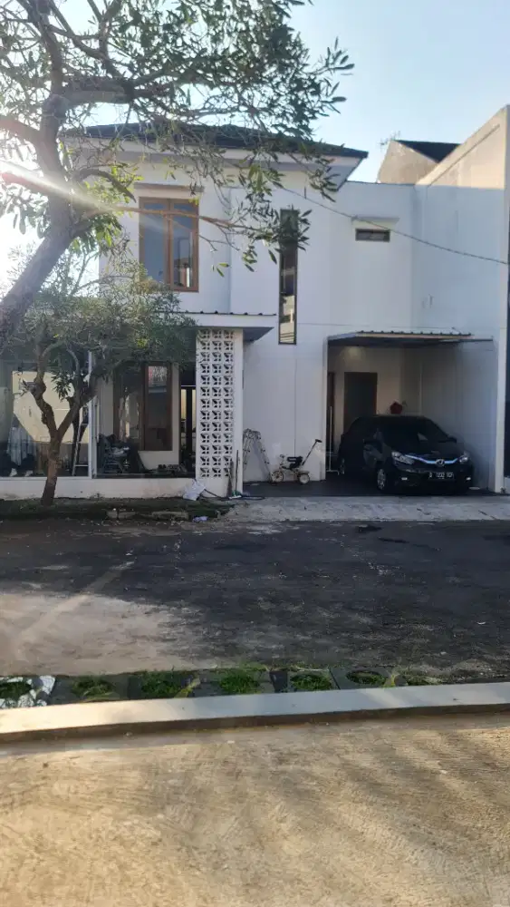 DIJUAL CEPAT RUMAH DI PERUMAHAN ELIT KOTA GARUT/PERUM PERMATA KARISMA