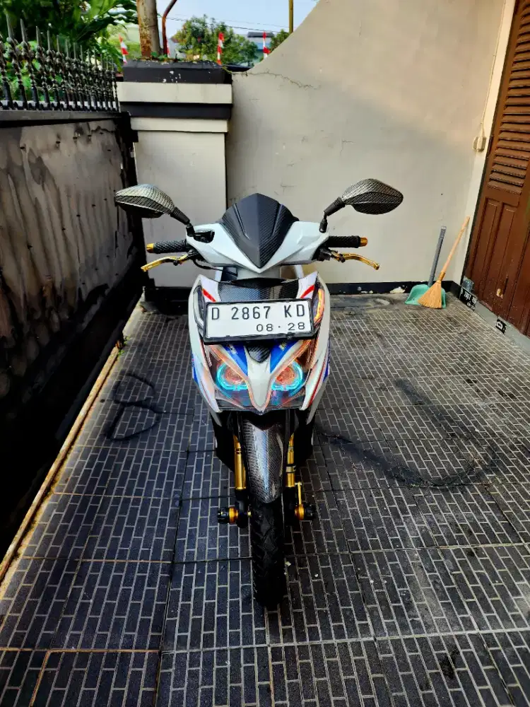 DIJUAL VARIO 125 2013 KZR MULUS PISAN SIAP PAKAI DIJAMIN