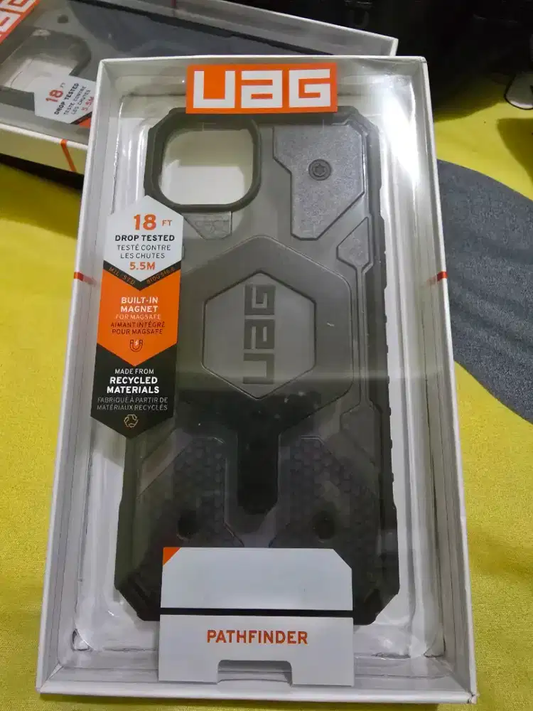 Casing UAG Pathfinder for iphone 15 plus