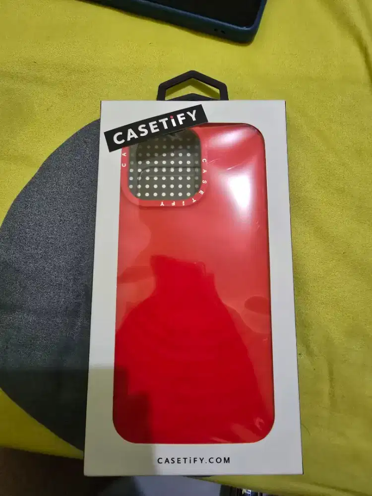 Casing Casetify iphone 14 promax Magsafe support