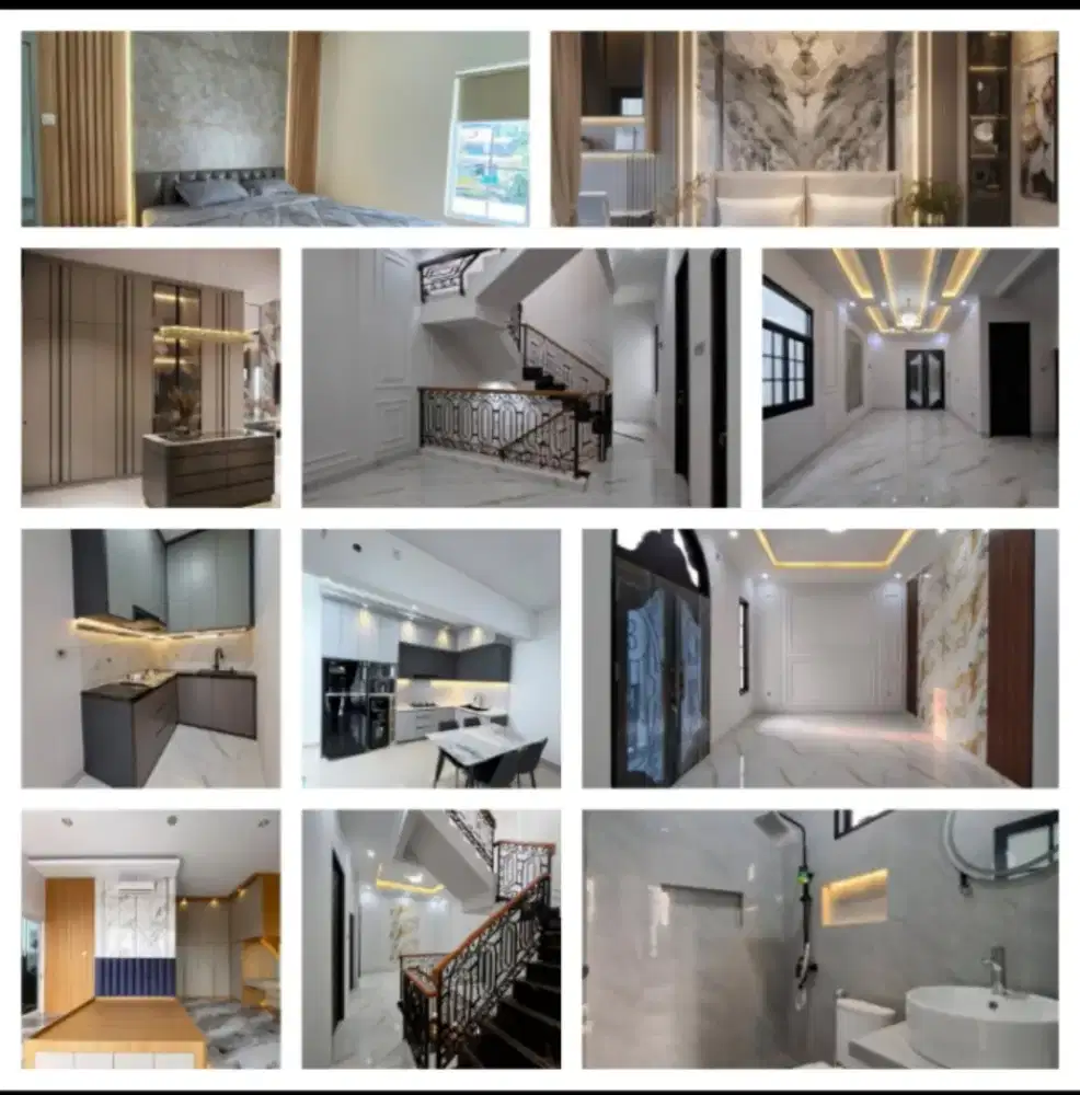 Wallmoulding dinding