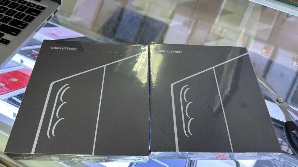 Samsung Galaxy Fold 7 512GB Baru Garansi Resmi