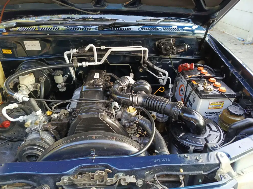 Toyota Kijang 2000 Diesel