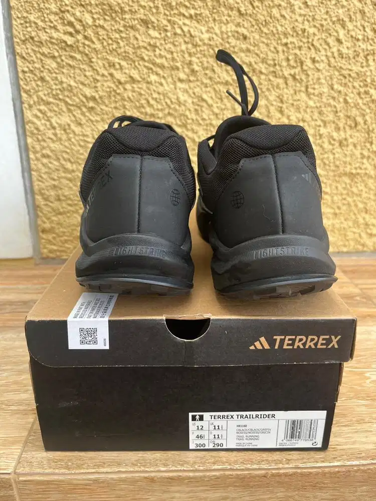 Sepatu Adidas Terrex Trailrider