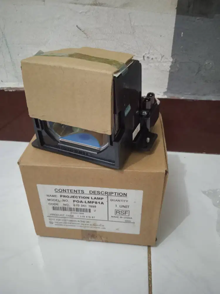 Projector LAMP Sanyo