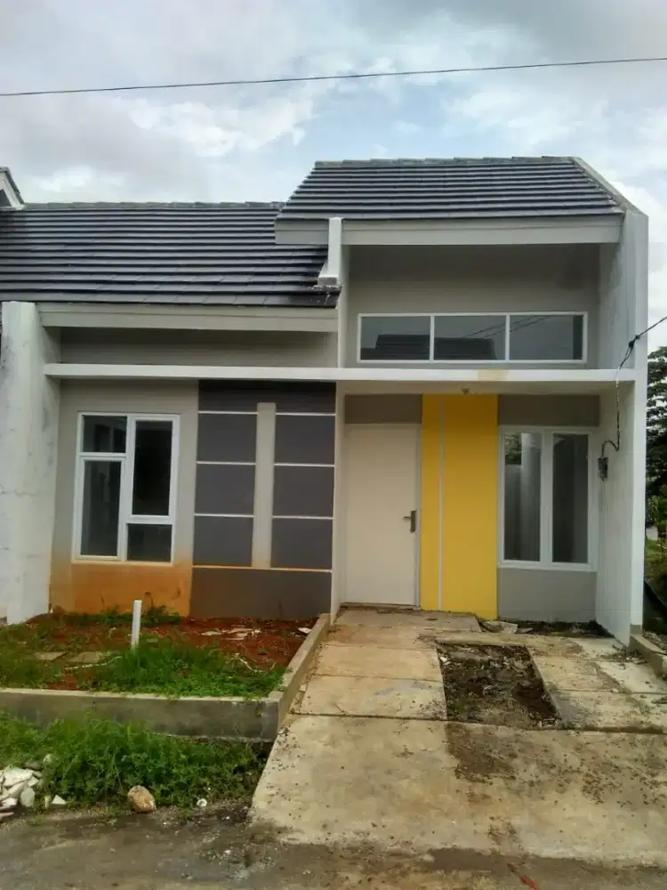 Dijual cepat Rumah Over Kredit Darmawangsa Bekasi Utara (Hook)