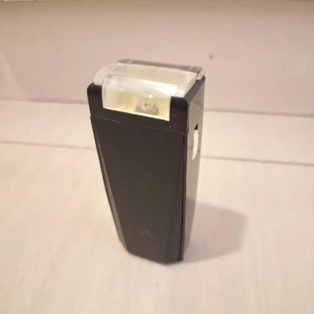 Senter Jadul Vintage Antik Tahun 90 An Flashlight