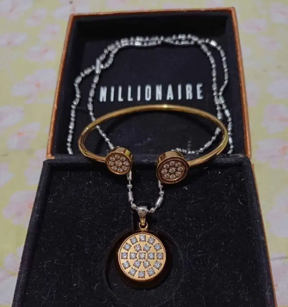 Jual kalung+gelang kesehatan MCI