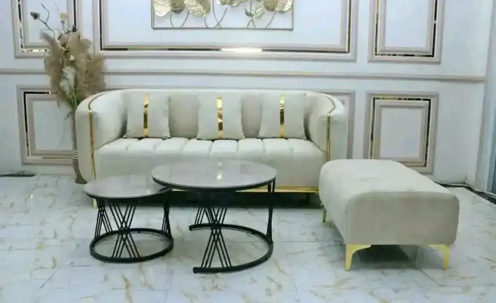 Sofa Salur minimalis murah