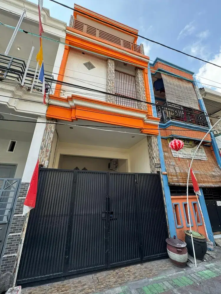 Dijual Rumah Minimalis Setro Baru Kenjeran Surabaya