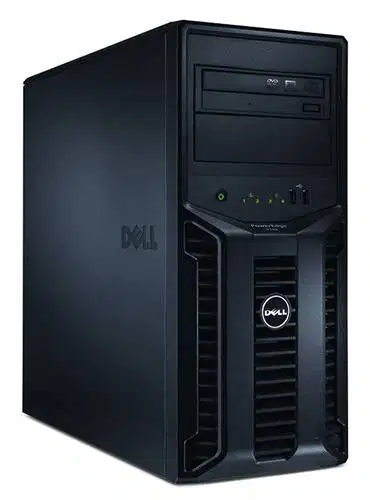 Seken Cpu Server Built Up Dell Power Edge T1110 II Xeon Gen 4