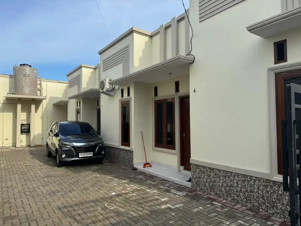 Rumah Sewa di Johor