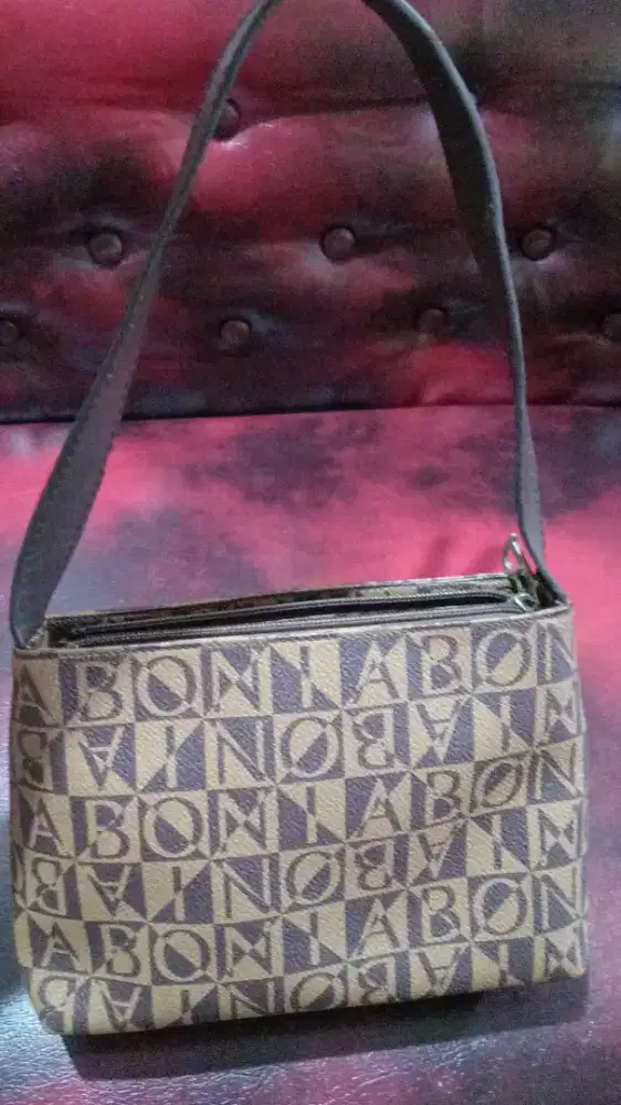 Tas  pesta brand bonia