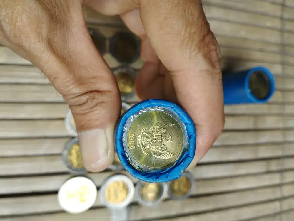 Koin 1000 Kelapa Sawit.