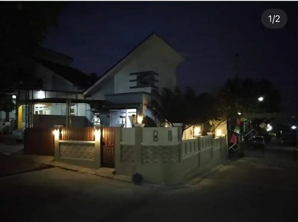 Jual Rumah Cepat di Cluster Pudak Payung Sejati