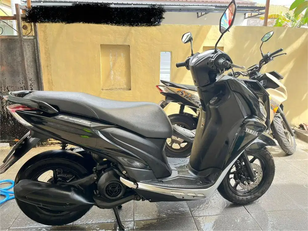 Yamaha Freego 2020 pemakaian pribadi