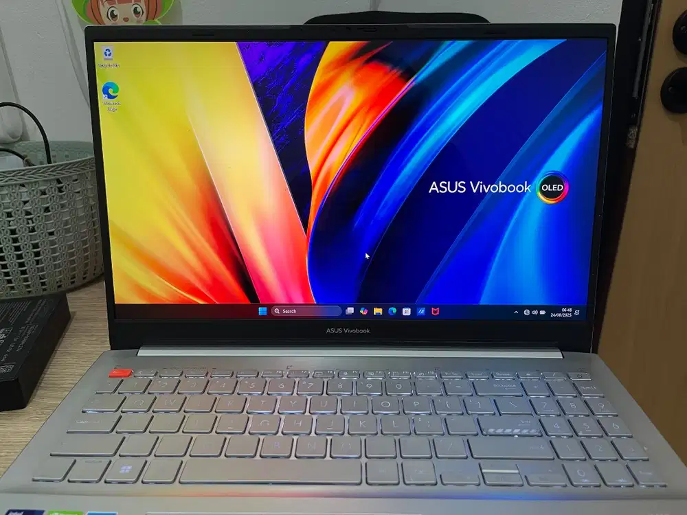 ASUS VIVOBOOK K6502HE | OLEDS951 | I9-11900H | RTX 3050TI 2nd