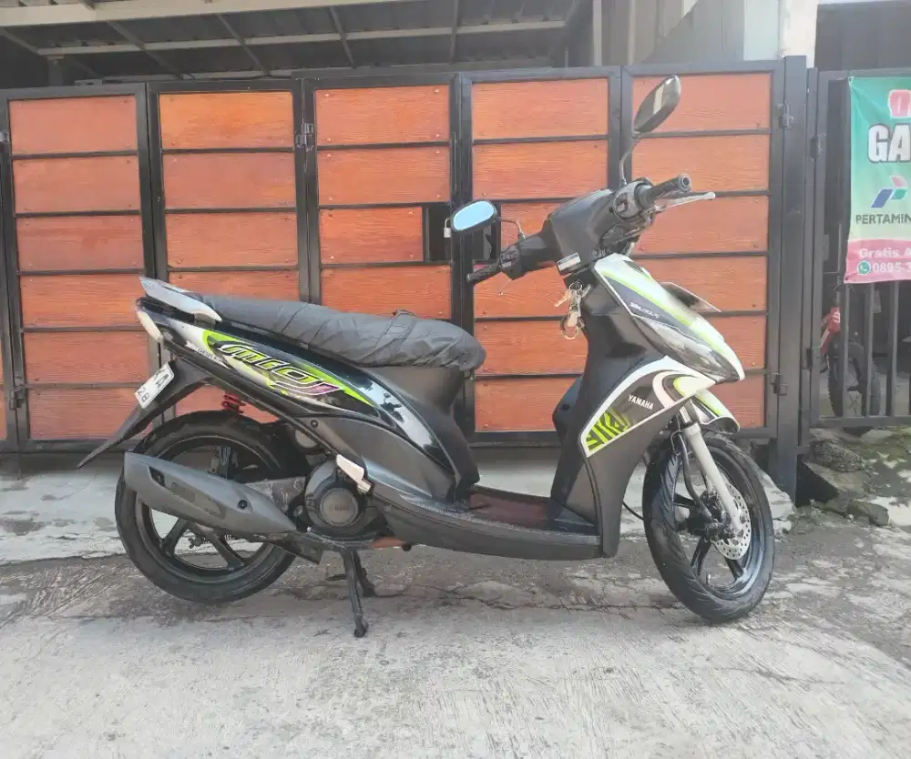 Yamaha Mio J 2013 Mulus