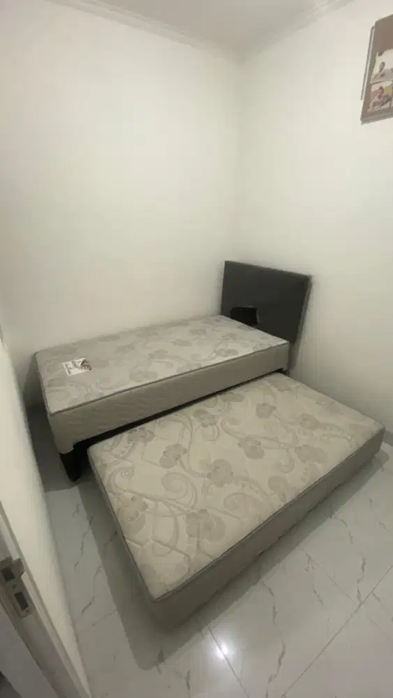 Dijual kasur second 2 in 1