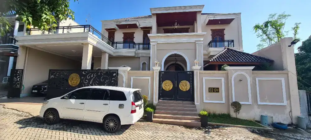 Dijual Rumah 2 Lantai,