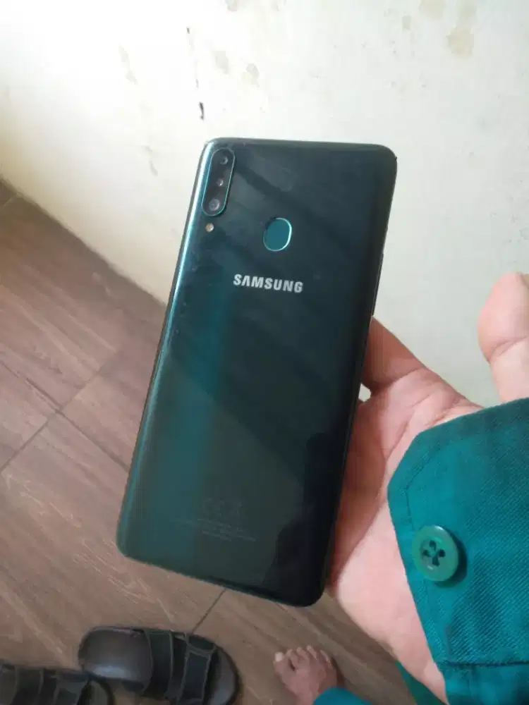 Samsung A20S ram 3/32 milik pribadi