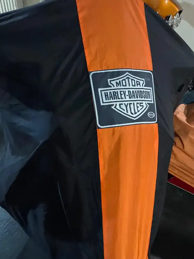 Sarung Motor Harley davidson all type