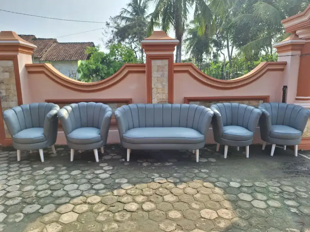 Sofa pelaminan murah 21111