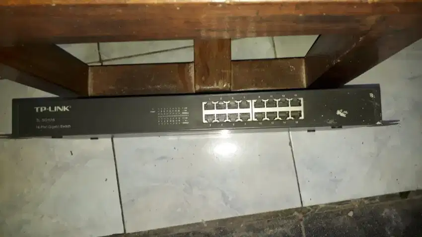 MIKROTIK ROUTERBOARD alat untuk membagi quota internet di modem