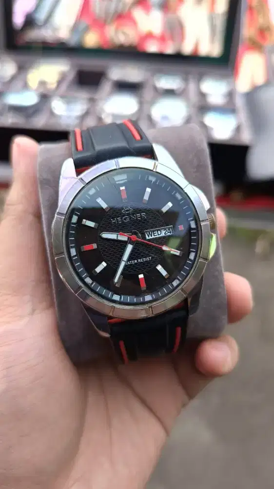 Jam Tangan Hegner