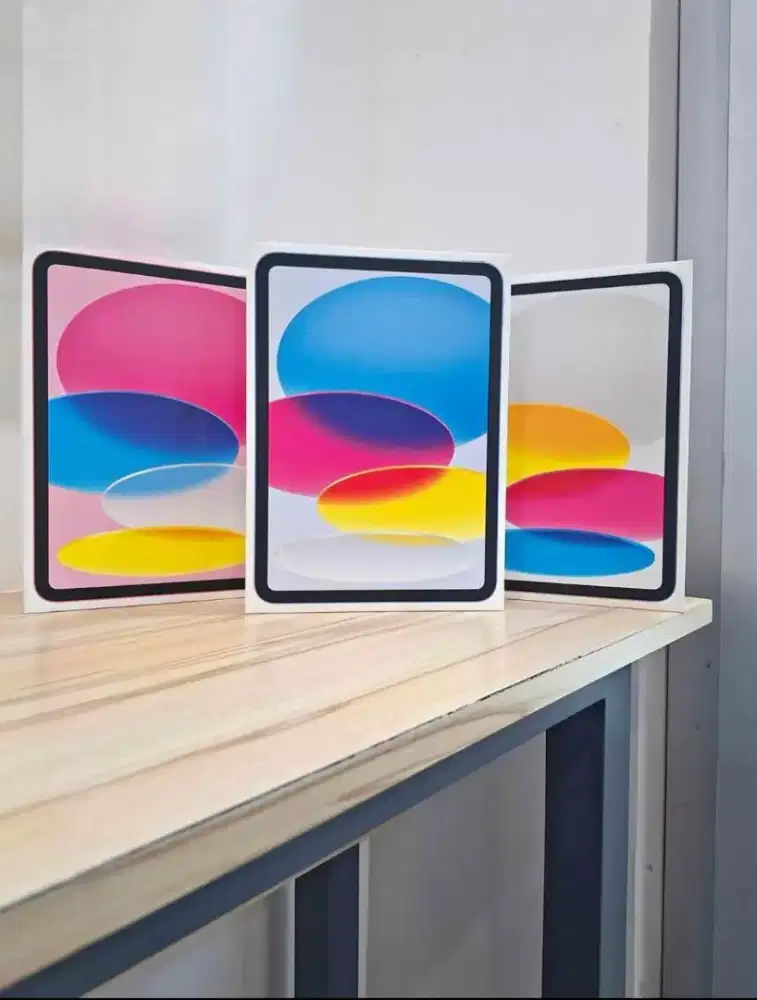 Promo iPad Gen 11 Terbaru | DP 0% + Admin 0% | Syarat KTP