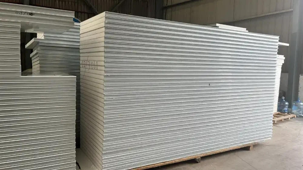 Sandwich Panel EPS