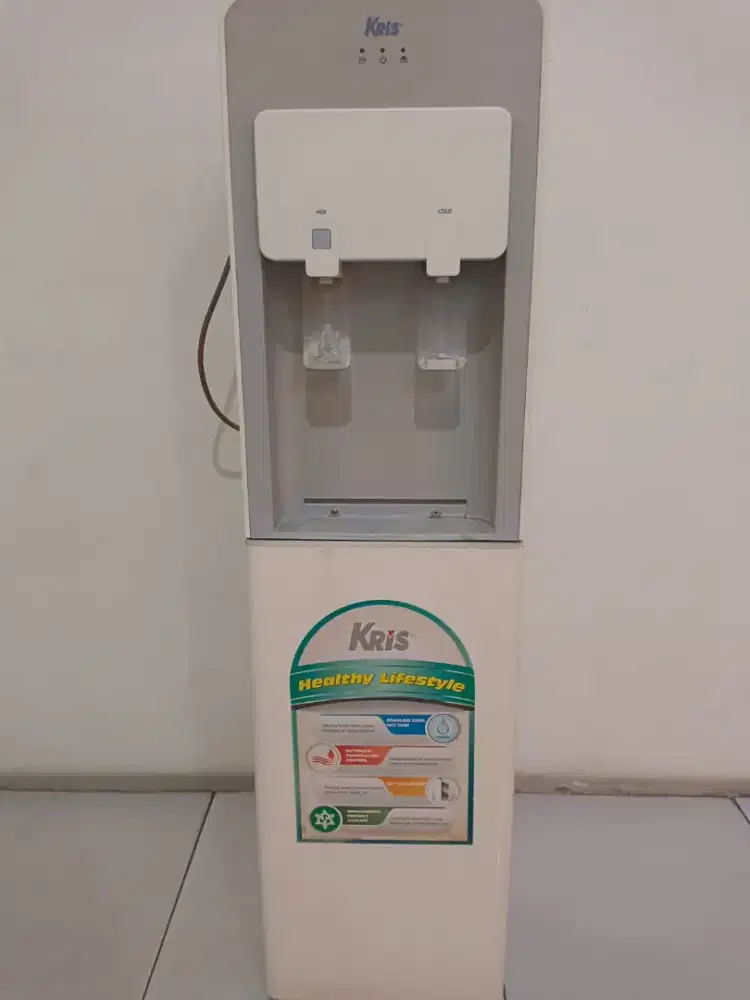 Dispenser hot&cold merek KRISBOW