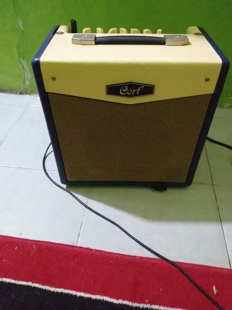 Soundsystem Cord