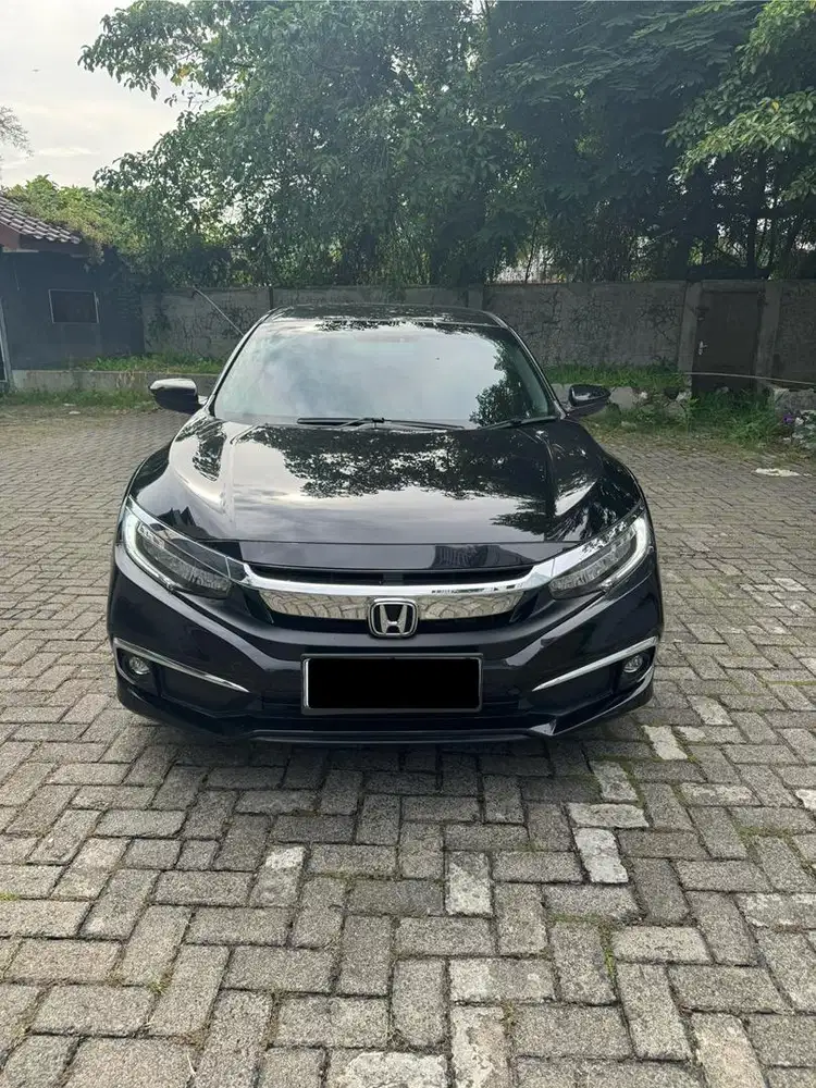 Honda Civic 1,5 A/T Sedan 2020